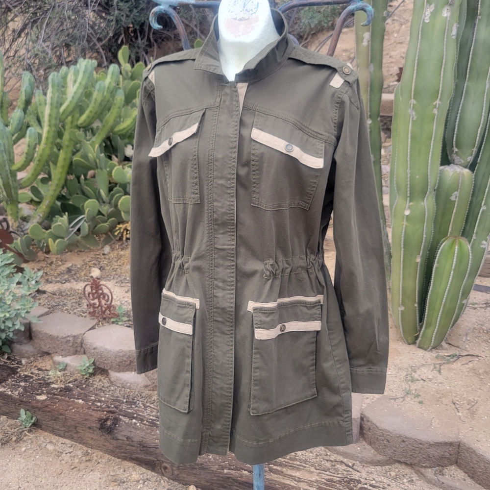 Cabi Lightweight🦒🐘 Safari 🦣🦓Jacket